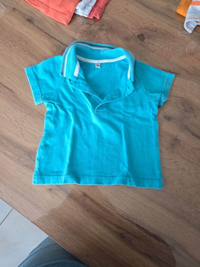 Lot de 11 tee-shirts - photo numéro 8
