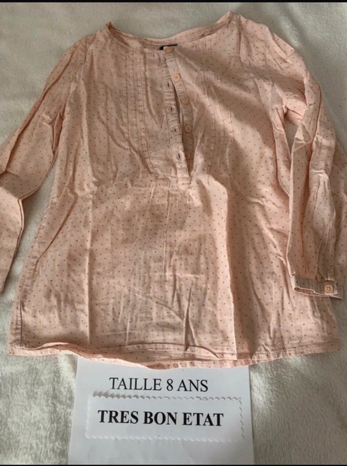 Blouse chic