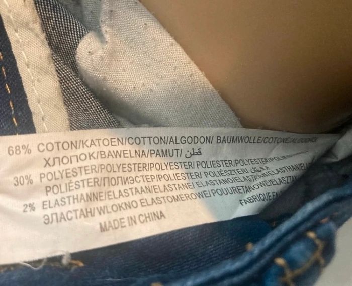 Jeans Monday Denim - Taille 36 - photo numéro 5