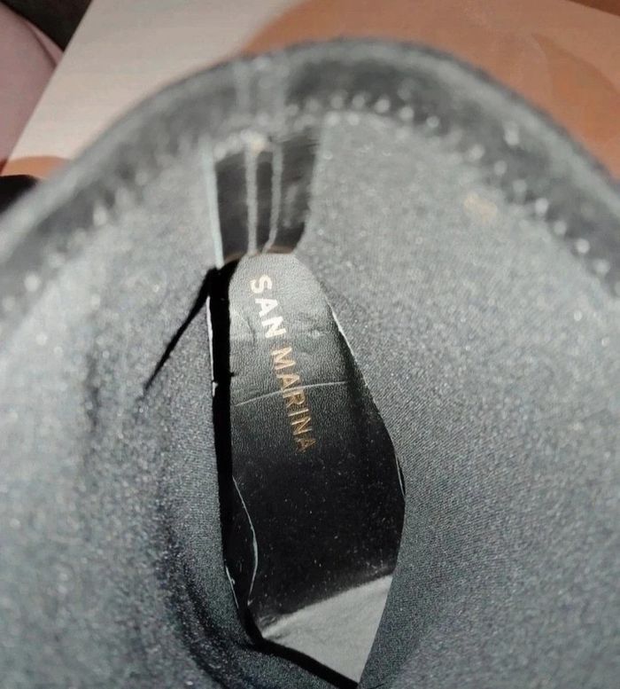 Bottines San Marina taille 36 - photo numéro 3