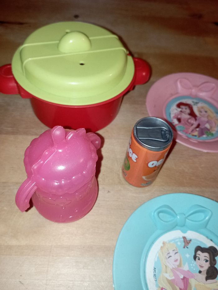 Lots de dînettes - photo numéro 2