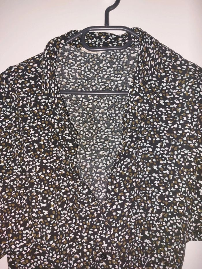 Robe fleurie taille S - photo numéro 2