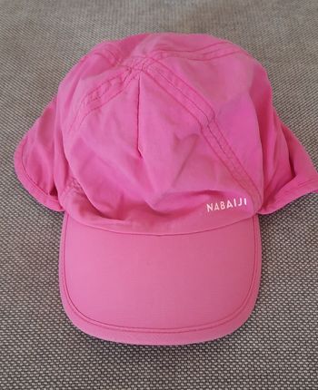 Casquette 18-24 mois