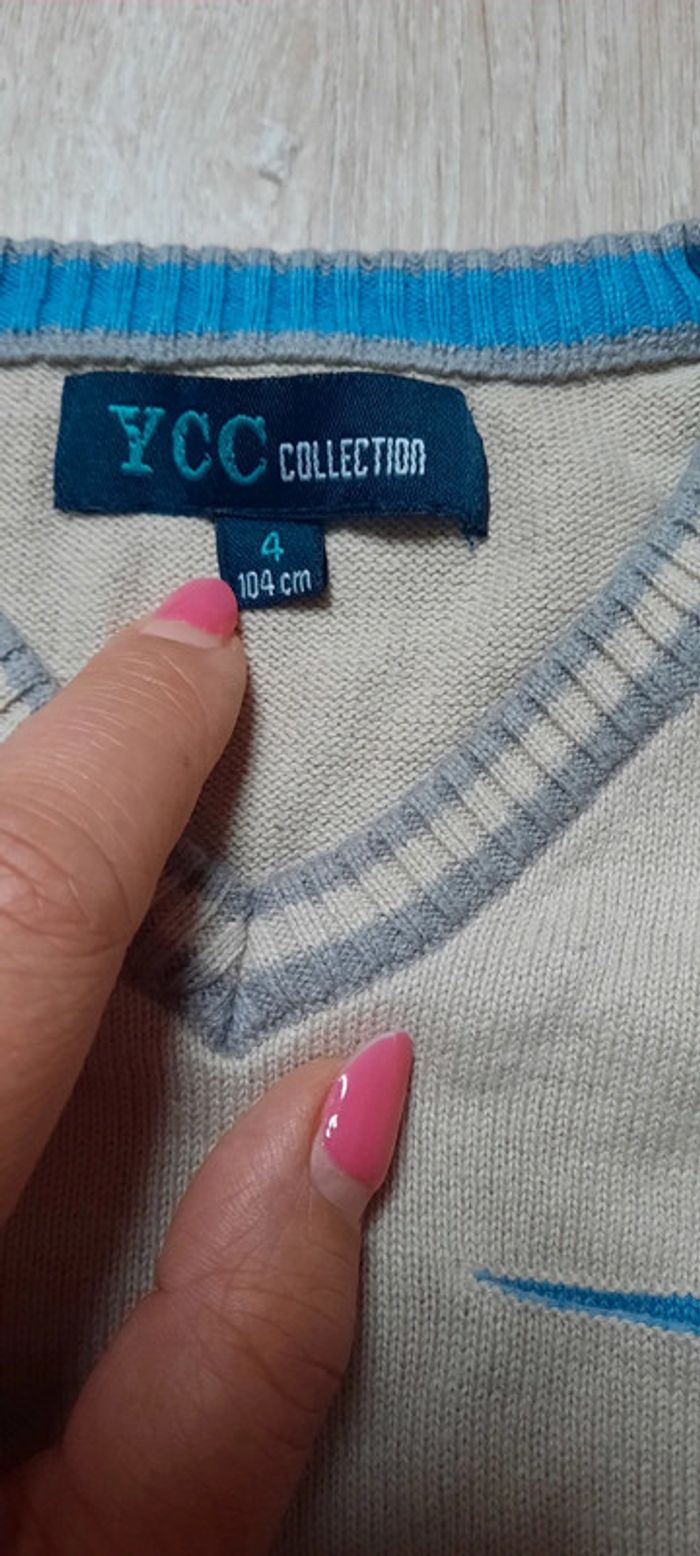 Pull sans manches - photo numéro 4