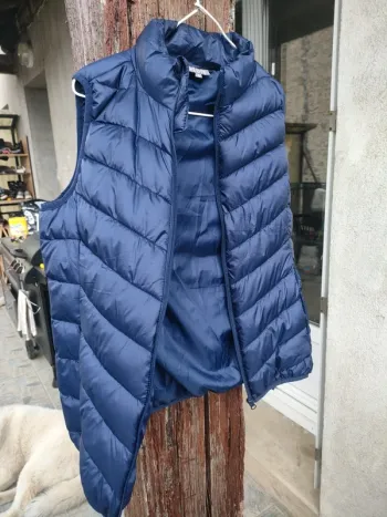 Veste sans manche