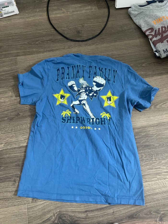 T Shirt One Piece Celio - photo numéro 2