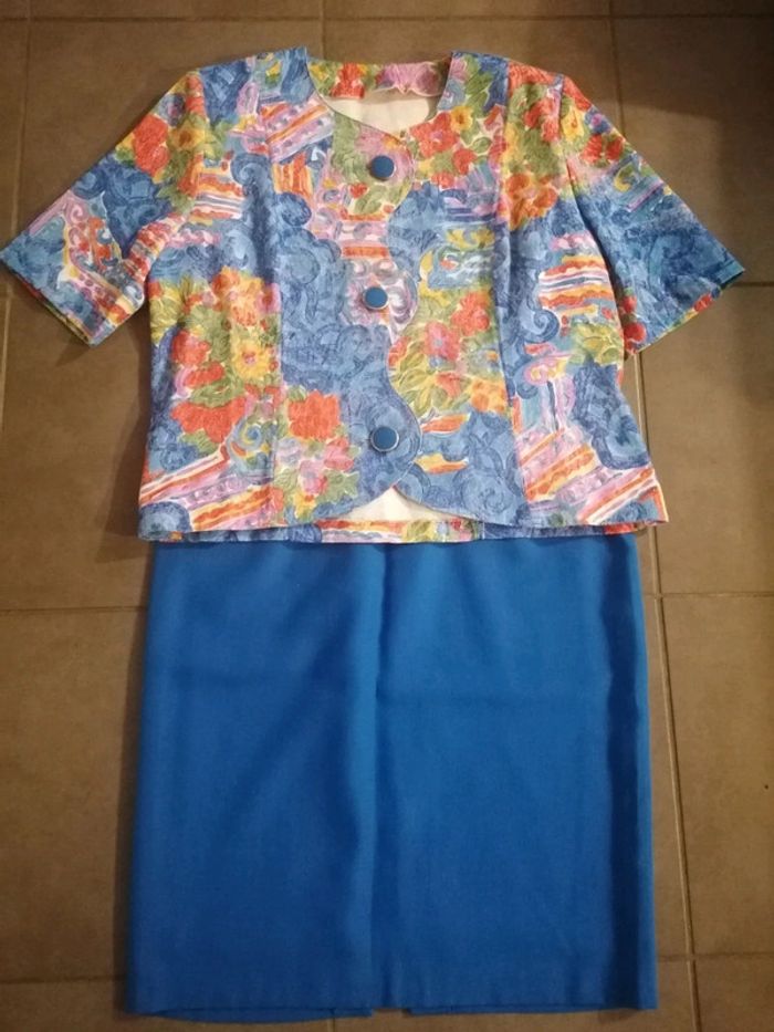 Tailleur jupe