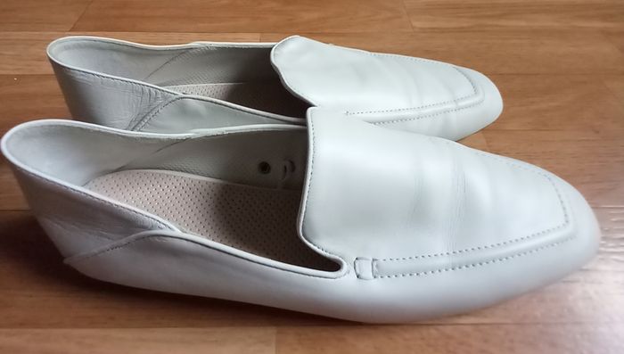 Chaussure mocassin Mango - photo numéro 2