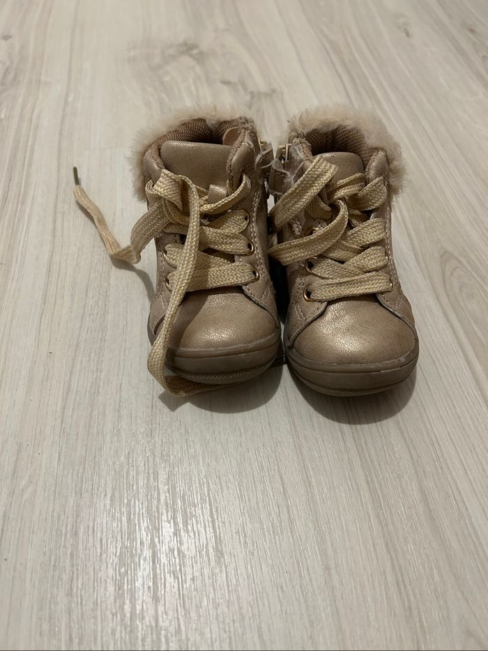 Chaussures freemouss bébé fille - photo numéro 2