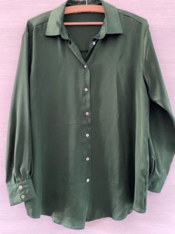 Chemise Verte