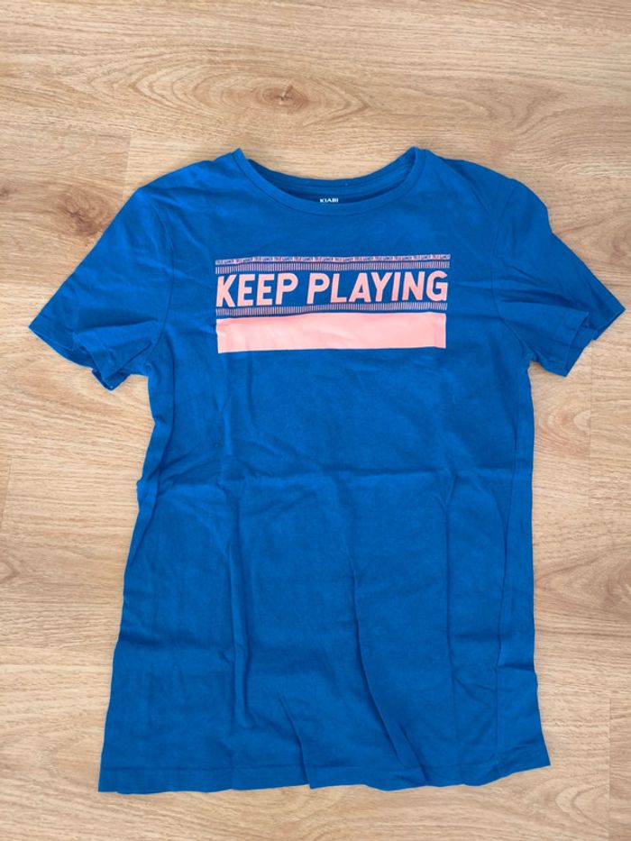 T shirt Kiabi taille xs
