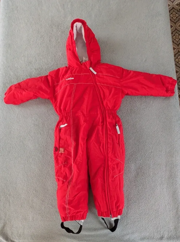 Combinaisons ski taille 3 ans
