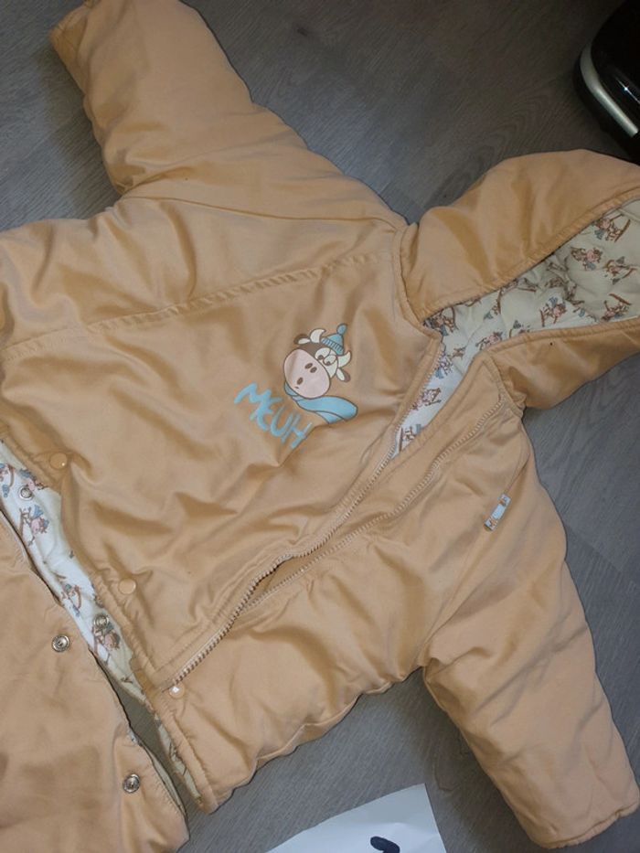 Combinaison pilote 12mois - photo numéro 2