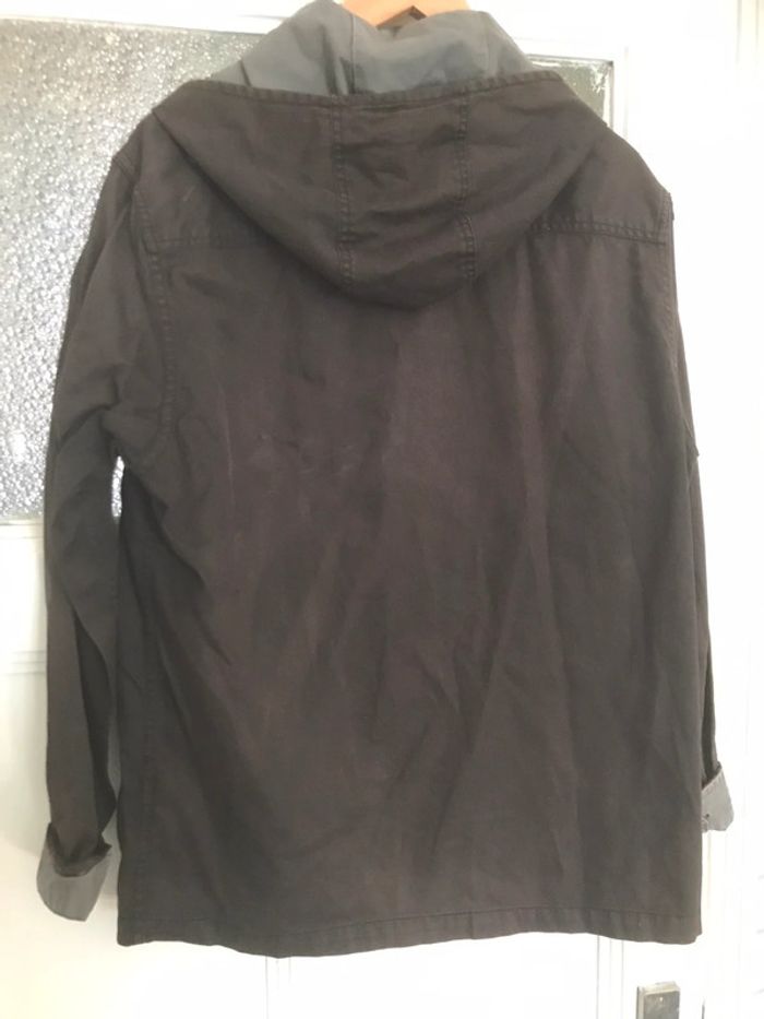 Veste à capuche homme marque Tommy Jeans taille M - photo numéro 14