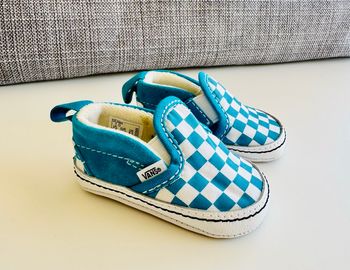 Vans Slip-On bébé - taille 16