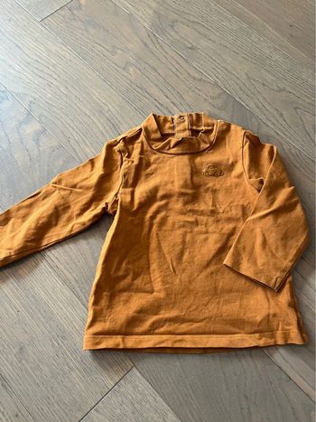 T-shirt manches longues
