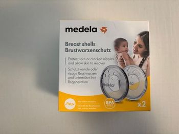Protège mamelons Medela 