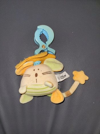 Jouet poussette/lit/parc