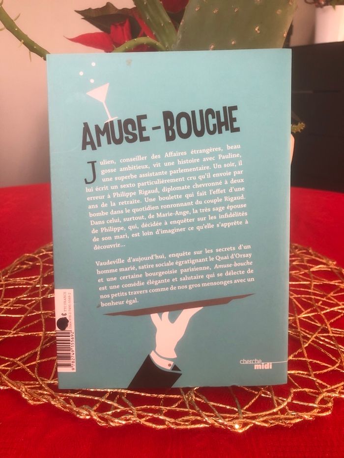 Amuse bouche - Stéphane Carlier - photo numéro 2