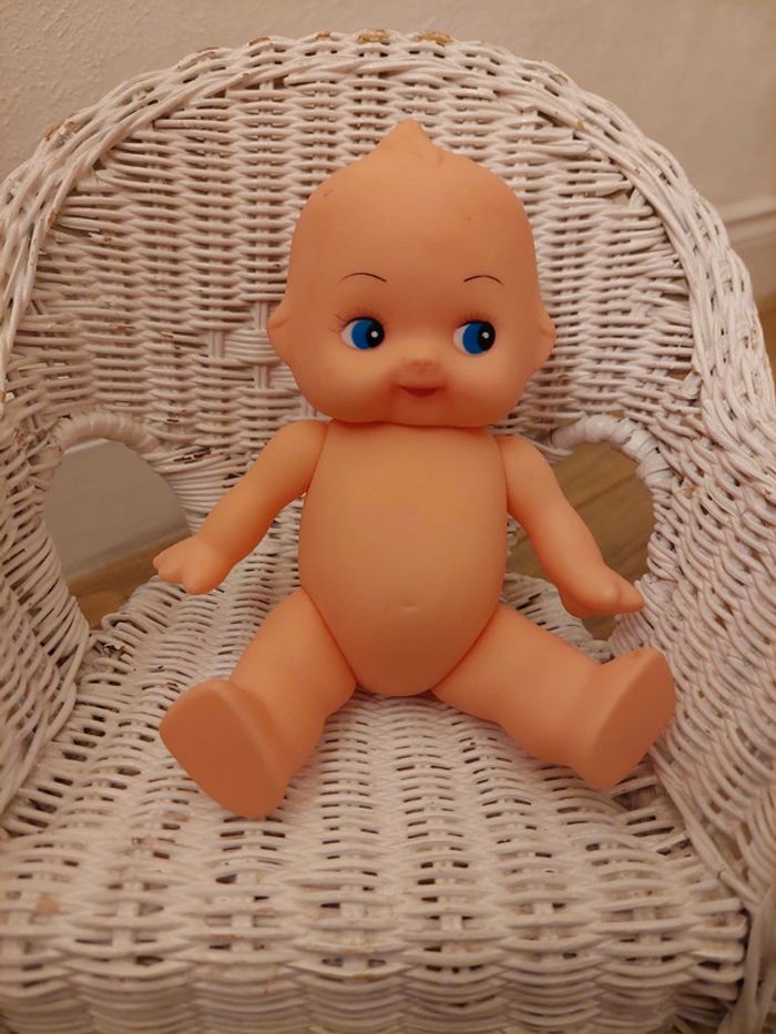 P1 - Poupée bébé kwepie - photo numéro 6