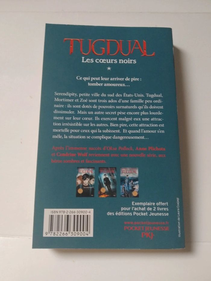 Tugdual Tome 1 - photo numéro 2