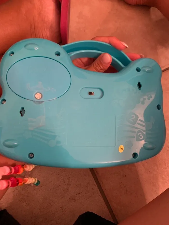 lumi piano de Noé Vtech - photo numéro 5