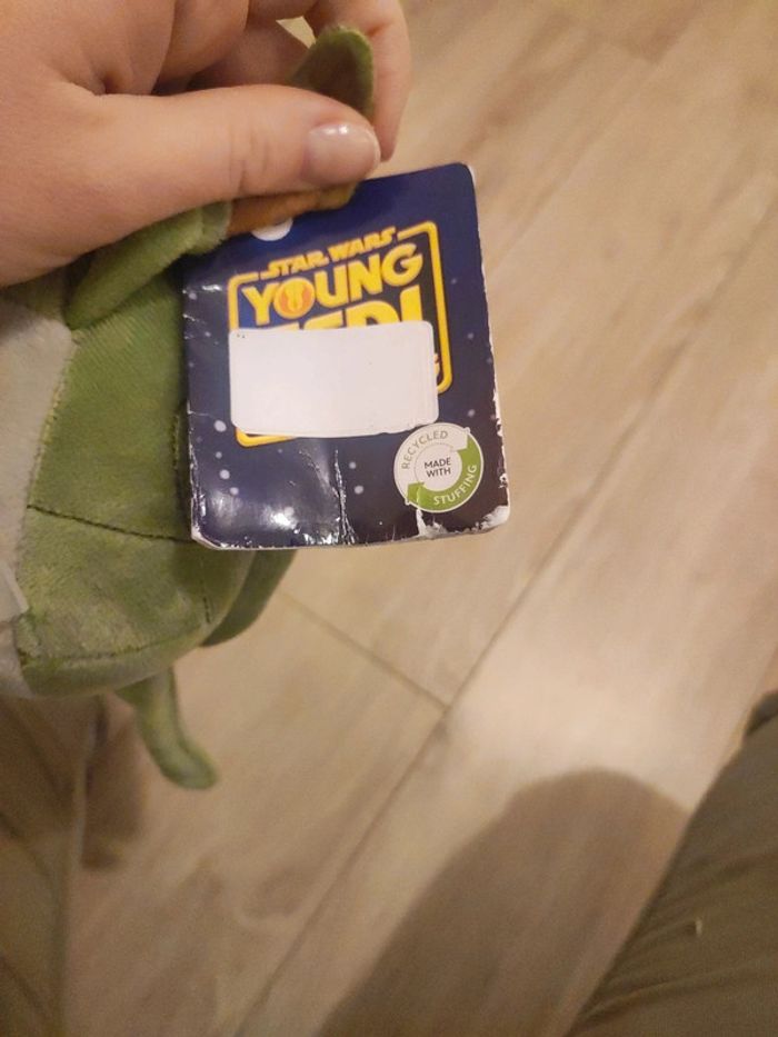 Bébé Yoda - photo numéro 3