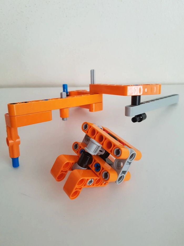 Briques de construction Lego Technic - photo numéro 7