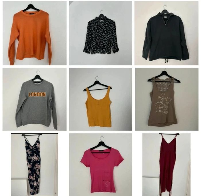 Lot de vêtements (23 vêtements) - photo numéro 4