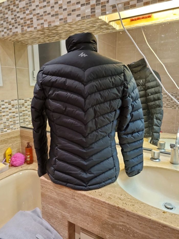 Doudoune en duvet femme - photo numéro 2