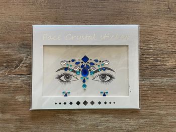 Stickers visage