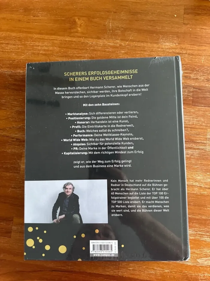 Livre Mach deine Marke zu gold - photo numéro 3