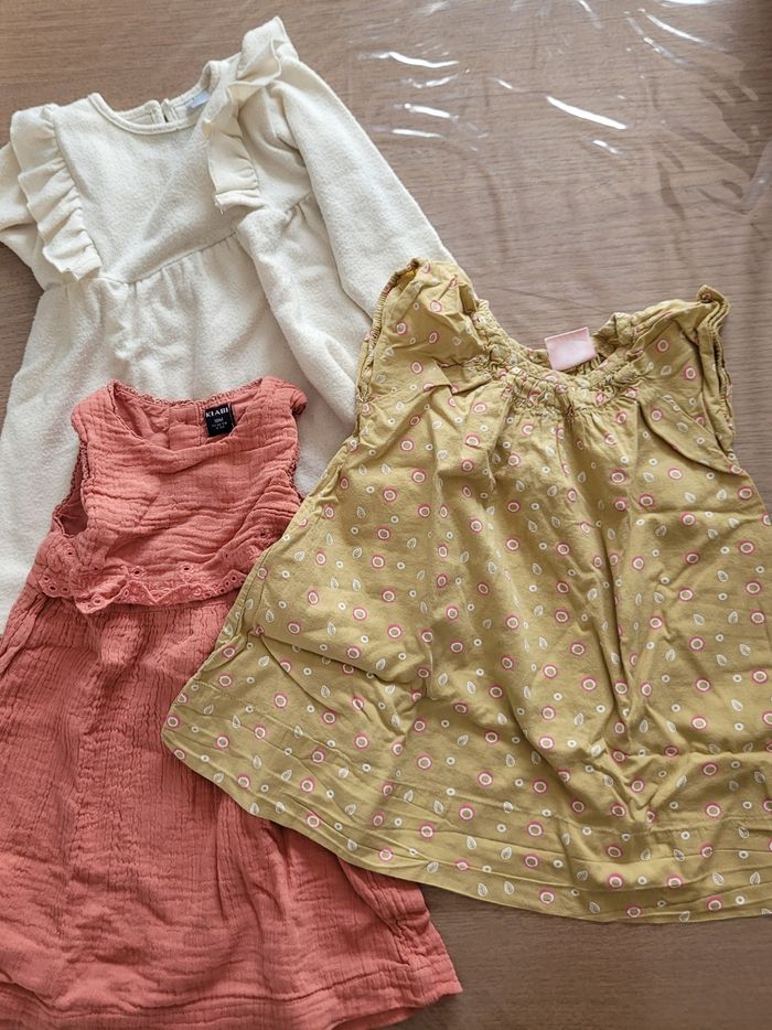 Lot vêtements 18 mois fille - photo numéro 6