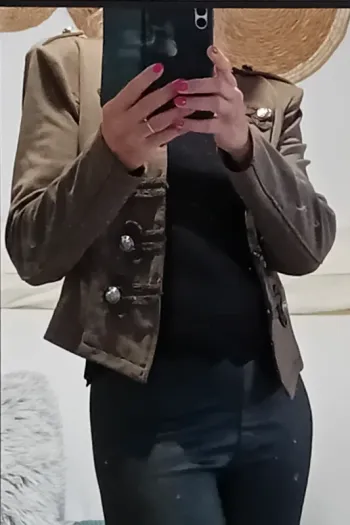 Veste officier