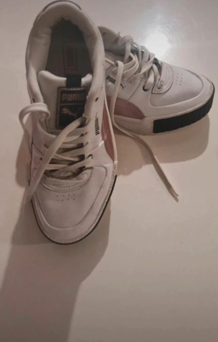 Baskets puma 40 femme