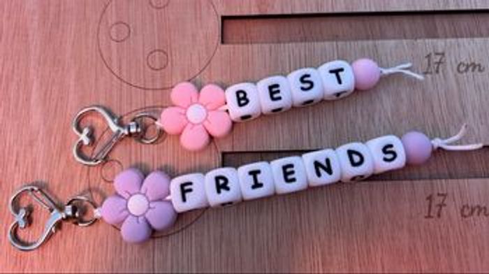 Porte-clefs à personnaliser - photo numéro 8