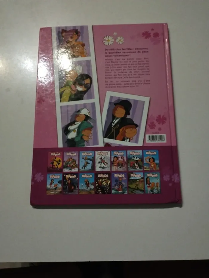 BD Les Sisters tome 2 - photo numéro 2