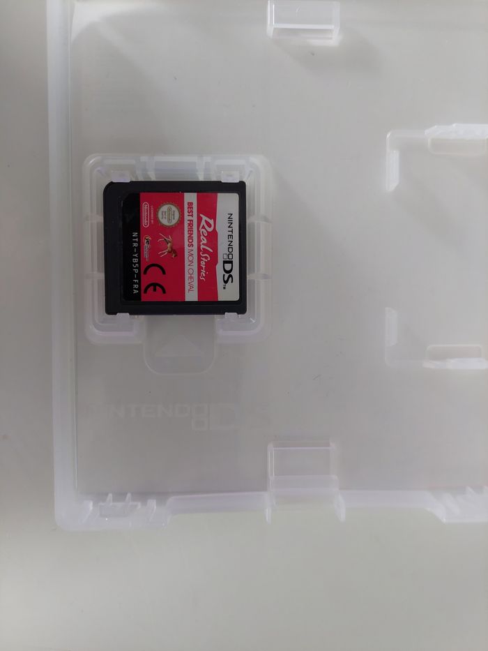 Jeu ds - photo numéro 2