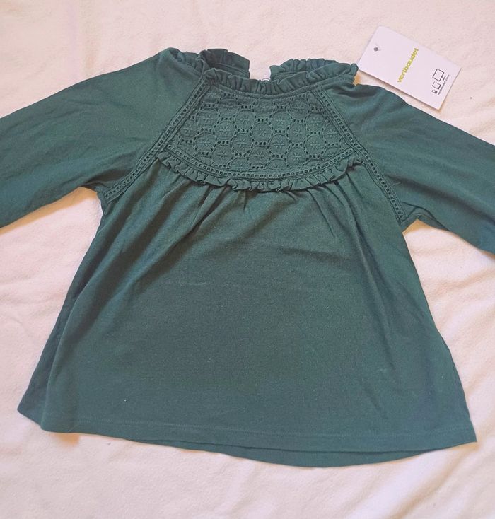 Ensemble Vertbaudet taille 4 ans - photo numéro 3
