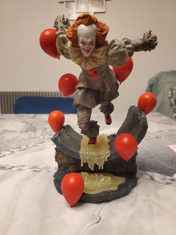 Figurine ca