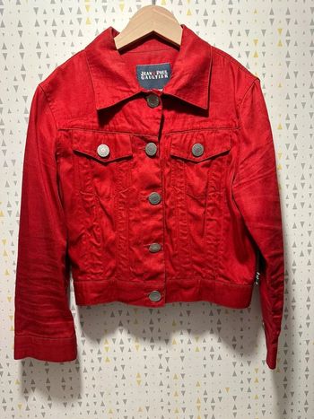 Belle Veste vintage Jean Paul Gaultier t40