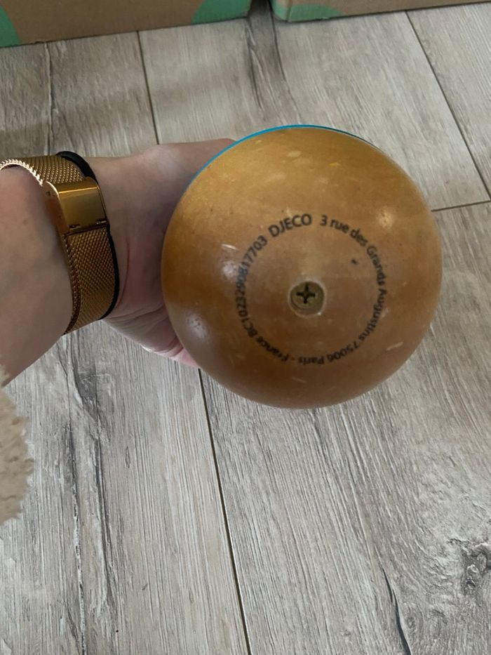 Lot de jouets en bois - photo numéro 3