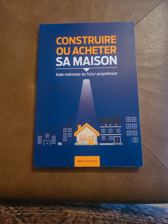 Construire ou acheter sa maison