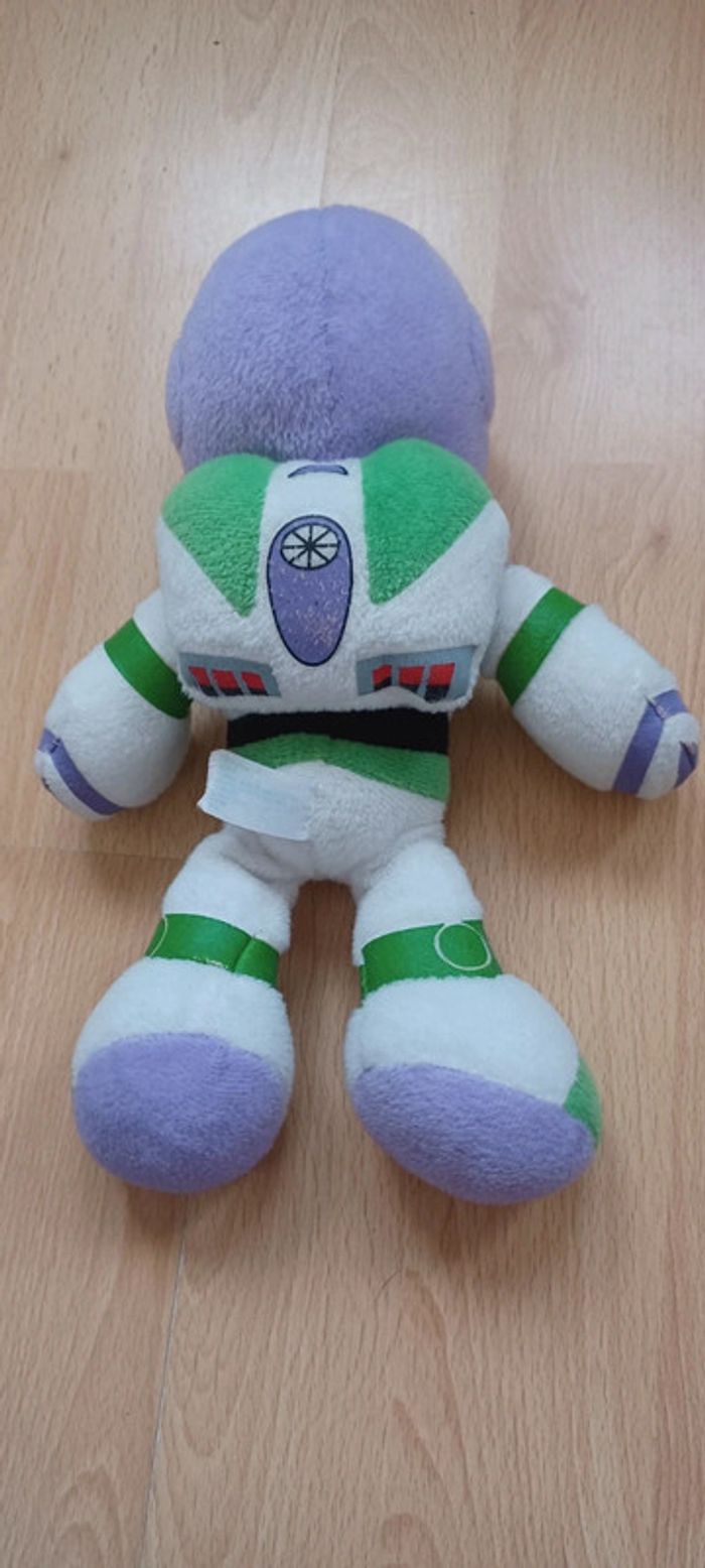 Peluche buzz éclair - photo numéro 2