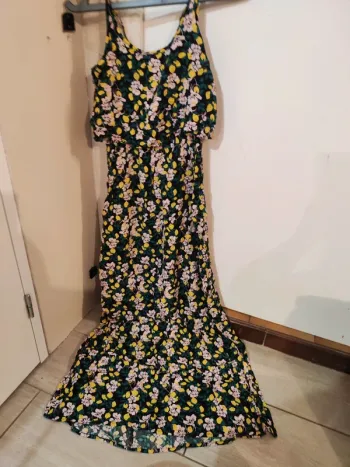 Robe longue xs