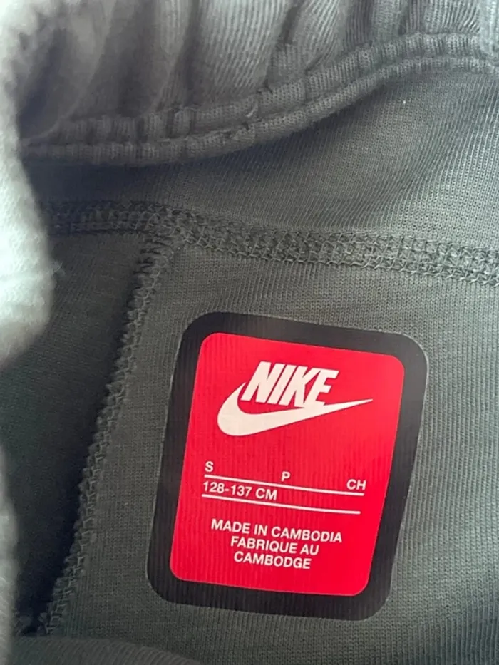 Bas survêtement tech Nike - photo numéro 5