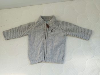 3 Gilet Bébé 6 mois