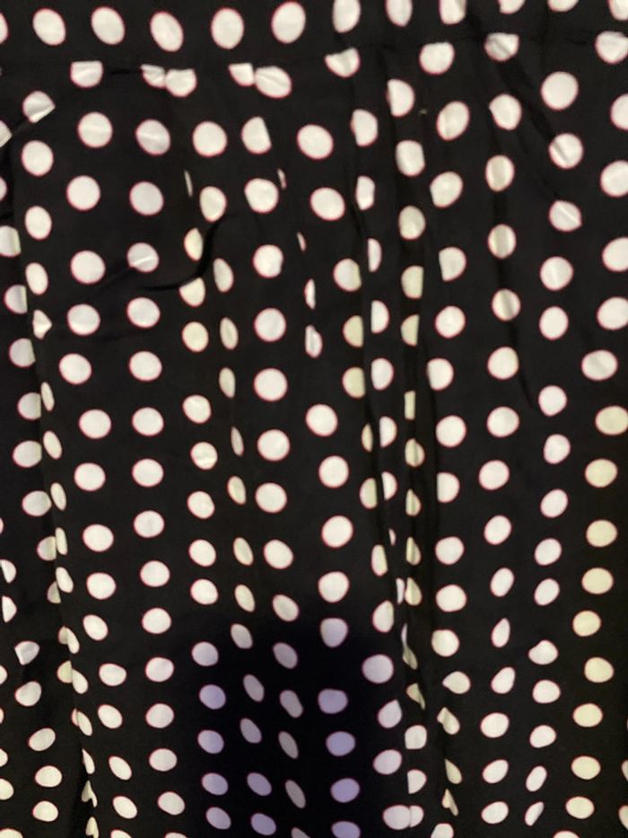 Chemise à pois - photo numéro 3