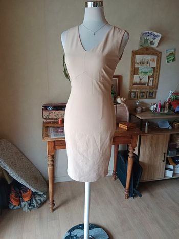 Robe cintrée élégante