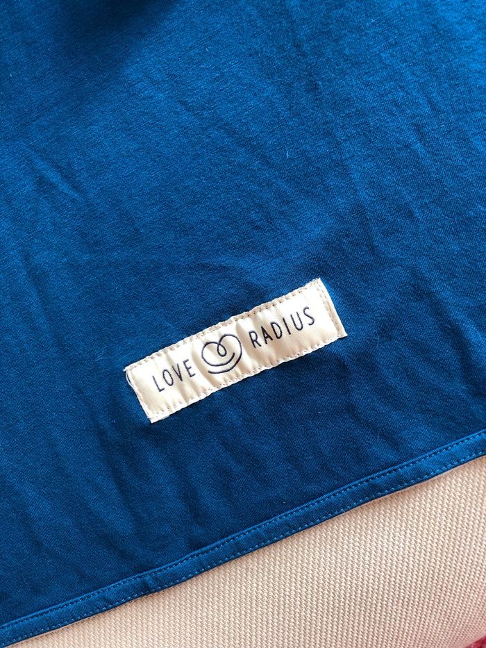 Écharpe de portage sans noeud - photo numéro 4